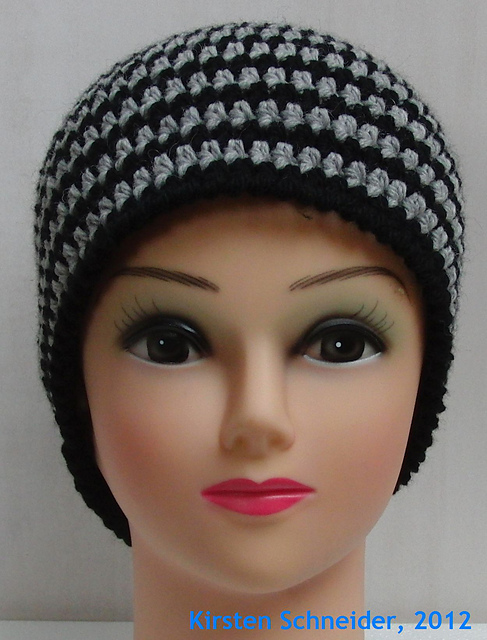 Häkelmütze / Beanie