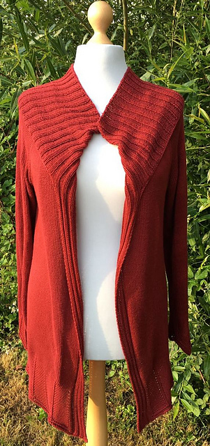 Jacke / Cardigan: Galianco