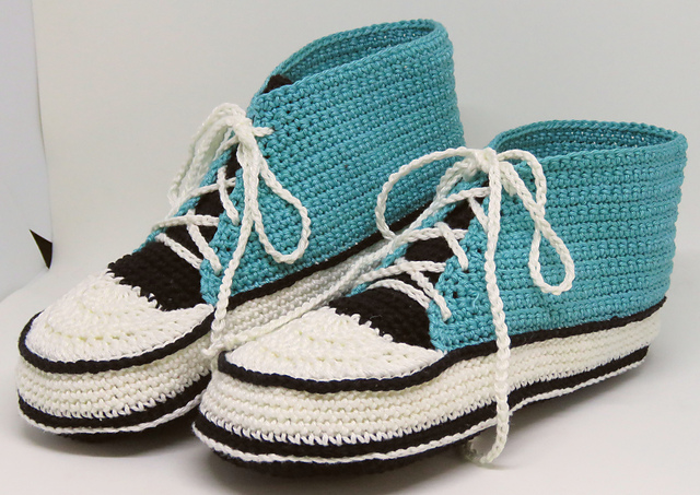 BIG STEPS Chucks