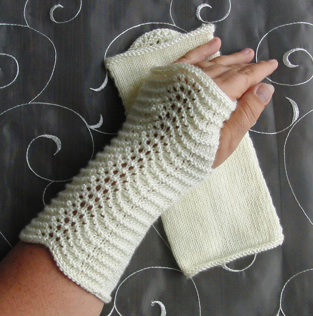 Armstulpen - Fingerless