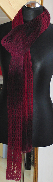 Scarf NINA