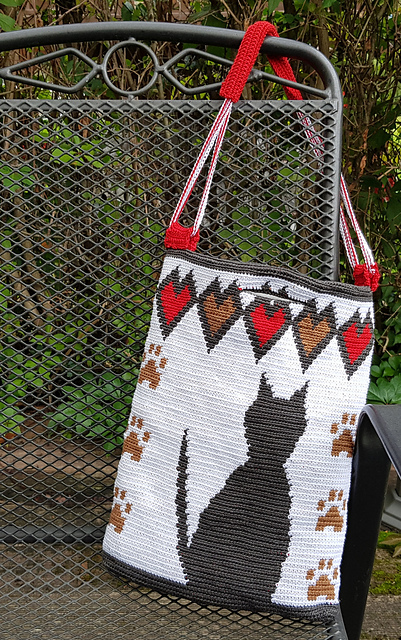 CatsLove Tote-Bag