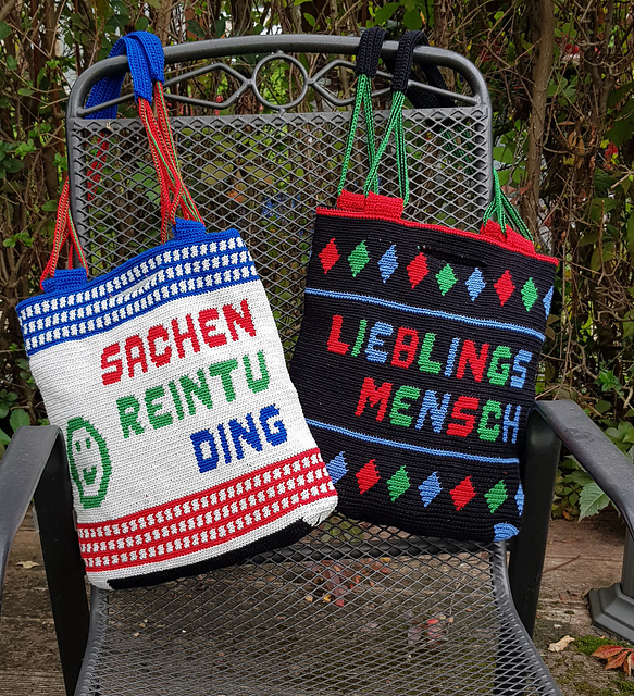 Statement Bag