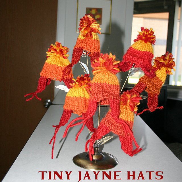Tiny Jayne Hat