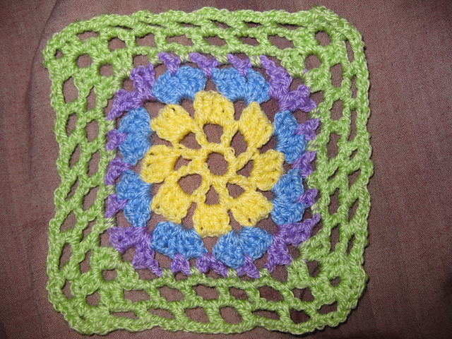 Lacy Wheel