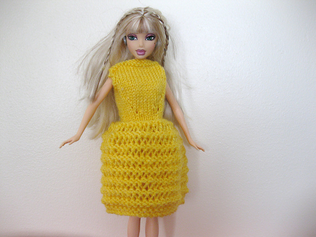 The Yellow Dress