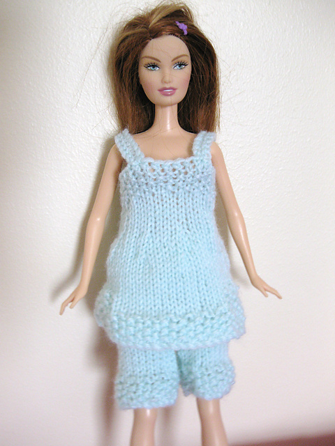 Doll Cocktail Outfit