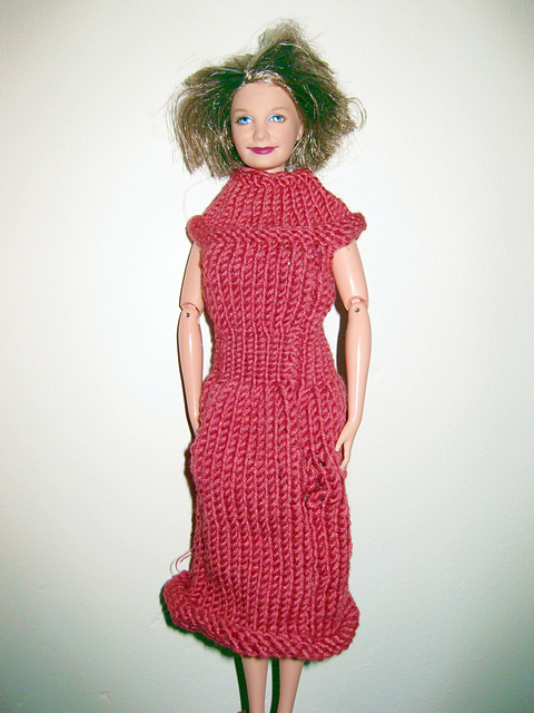 Yoked Dress