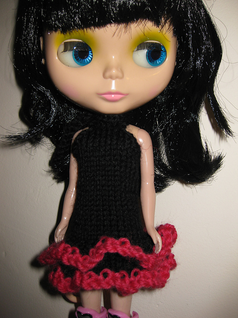 Blythe Fiesta Dress