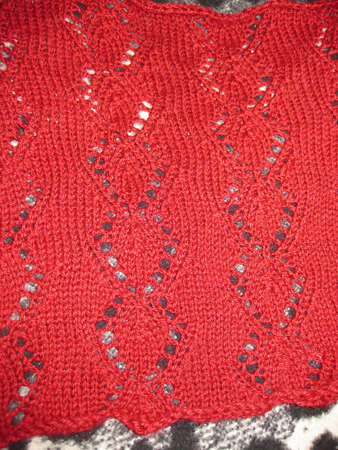 Amy Pond's Blanket Square
