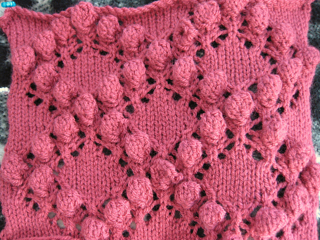 Bobble Lace