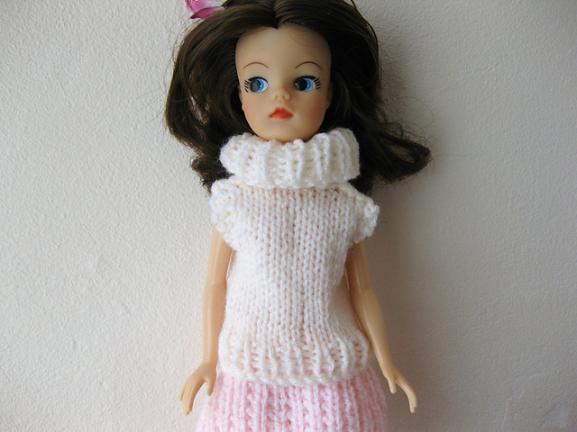 Sweater & Skirt