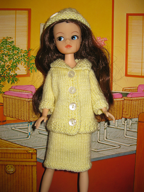 Ruth Ann - Spring Suit