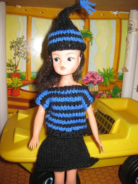 Jumper Suit and Cap