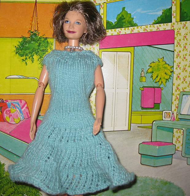 Carolyn - Date Dress