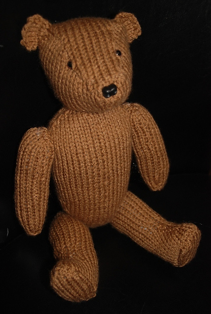 Intermediate Medium-Sized Bear