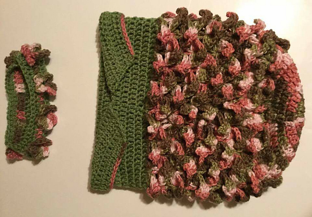 Woodland Fairy Baby Cocoon