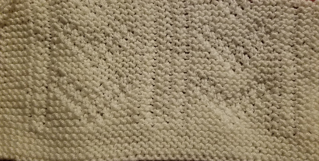 Hearts Abound Baby Afghan