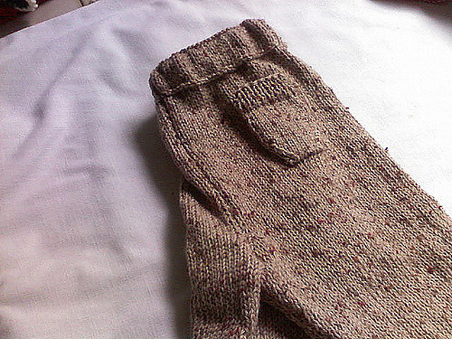 Drawstring Trousers