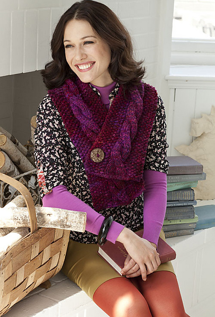 #06 Chunky Neck Warmer
