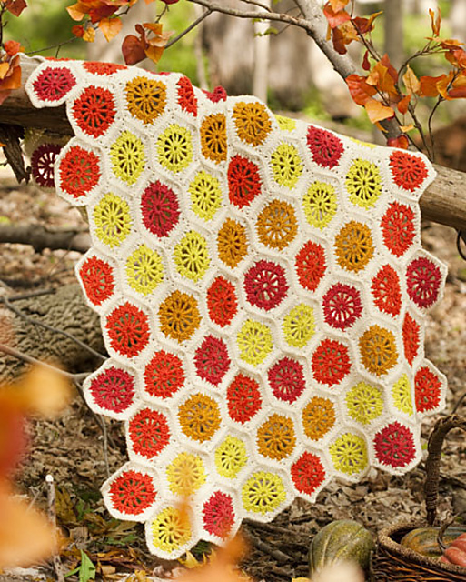 #13 Motif Afghan
