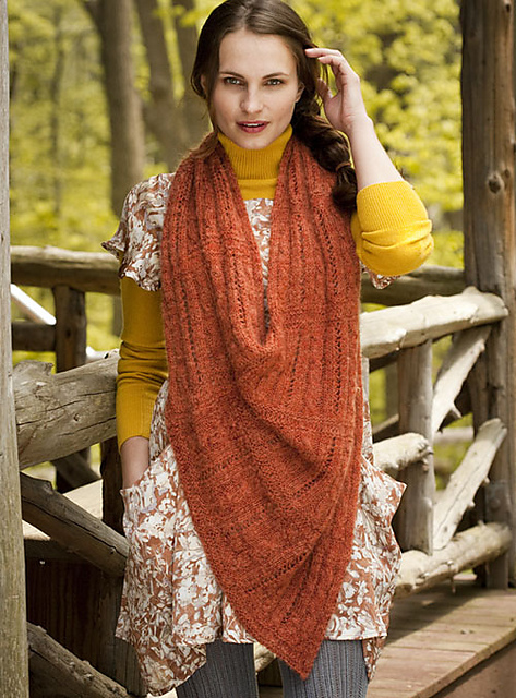 #15 Poncho Cowl