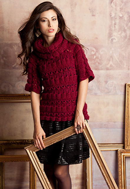 #28 Pucker Stitch Top