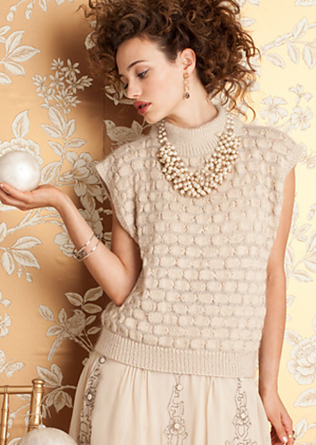 #05 Sheer and Solid Top