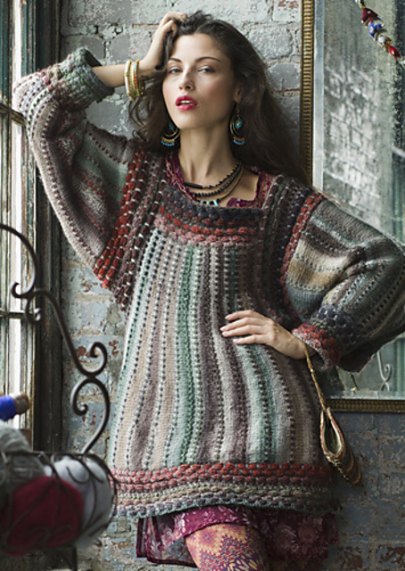 #09 Folkloric Tunic