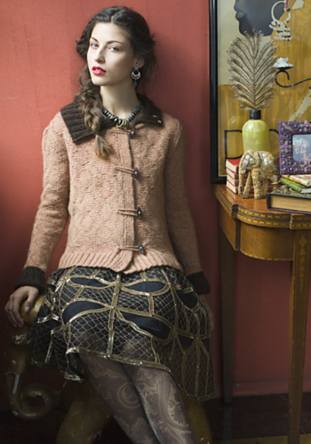 #10 Diamond Jacket