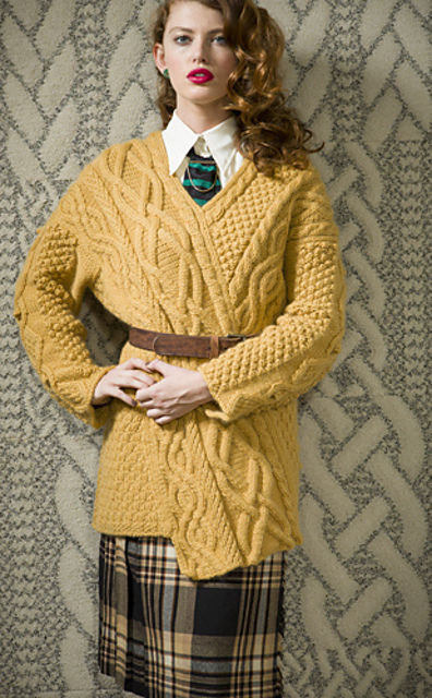 #20 Asymmetrical Tunic