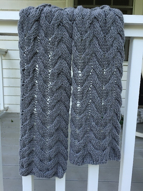 Aquifer Scarf