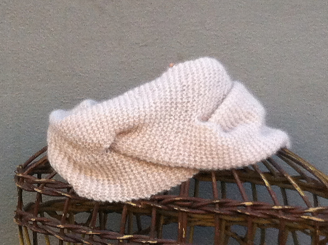 Cruller Cowl
