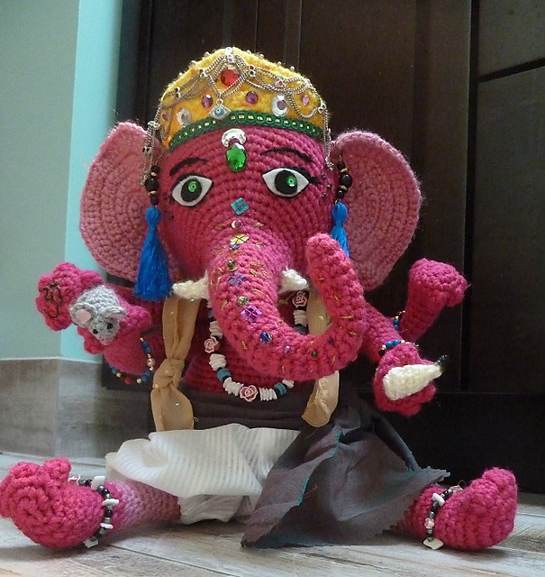 Bengali Babees Ganesh
