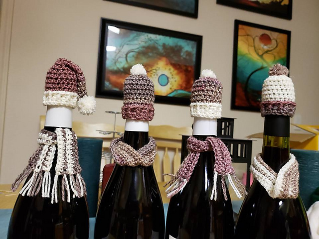 'Ohana Bottle Caps