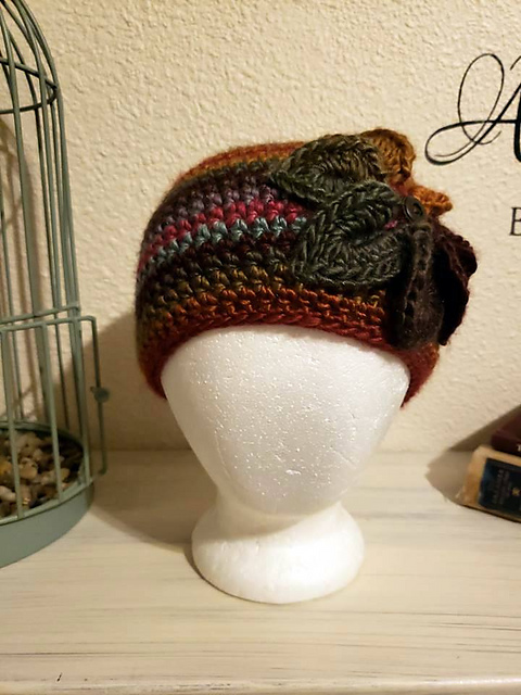 'Ohana Pua Beanie