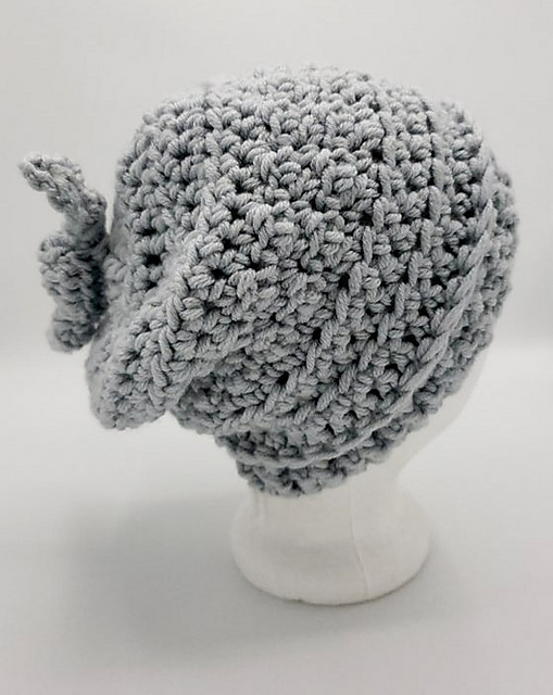 'Ohana Lava Knotted Slouch