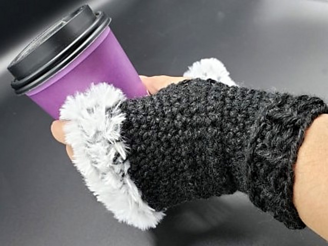 'Ohana Fuzz Gloves