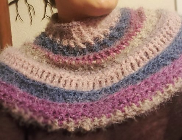 Mahana Sweater Cowl