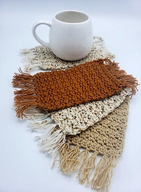 'Ohana Mug Rugs