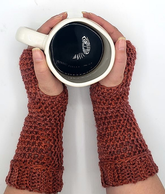 Voila Wrist Warmers