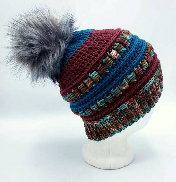 The Luna Beanie