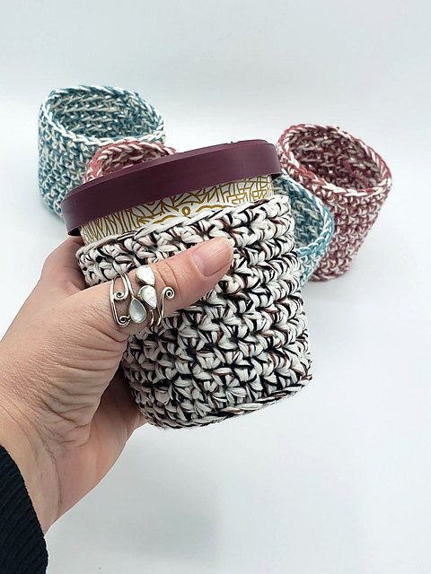 Cotton Cream Cozy