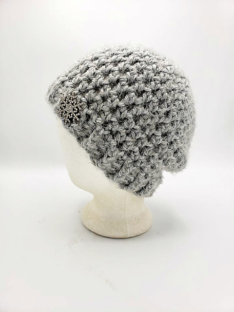 Ku'uipo Snowflake Slouch