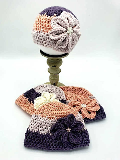 Keiki Pua Beanie