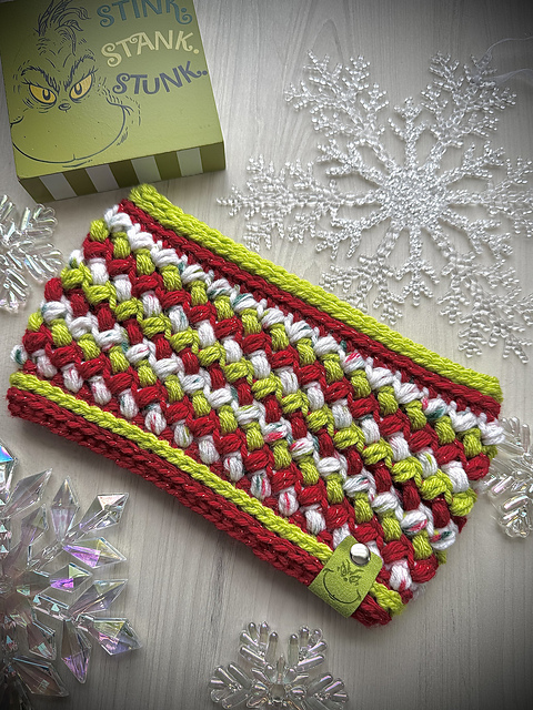 The Aurora Headband