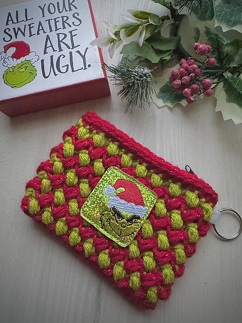 Aurora Mini Pouch