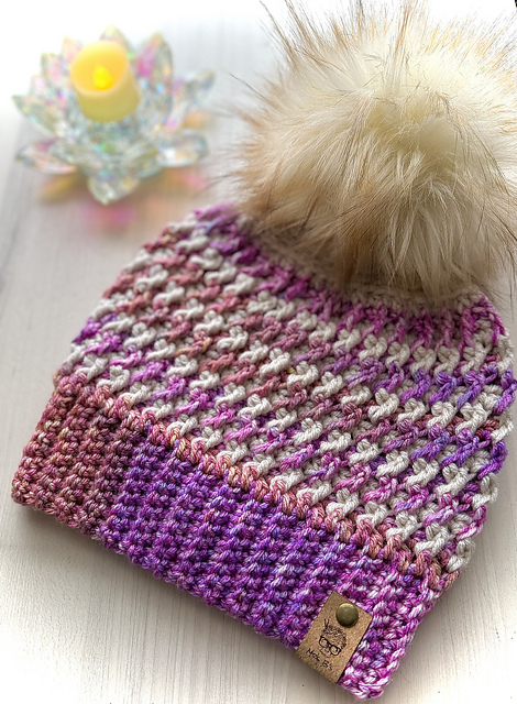 The Solstice Beanie