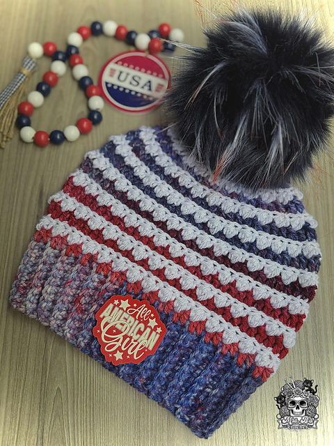 The Liberty Beanie
