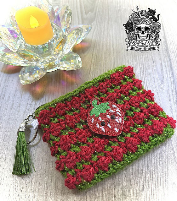 Mini Berry Sweet Pouch